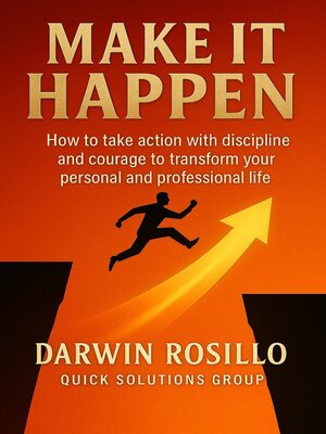 cover image of Make It Happen